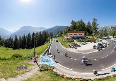 Image - Le Col du Télégraphe