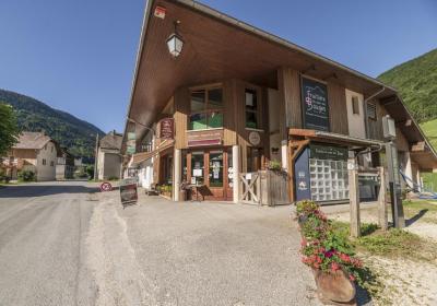 Fruitière du Coeur des Bauges - Fromagerie du Val d'Aillon - Fromagerie du Val d'Aillon