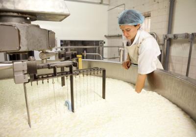 Coopérative Fruittière en Val d'Arly Savoie Mont-Blanc - Fabrication