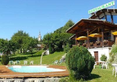 Restaurant le Saint-Nicolas - Extérieur du restaurant