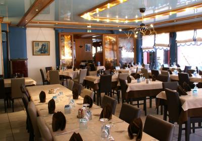 val-cenis-lanslebourg-restaurant-relais-des-deux-cols - Le Relais des 2 Cols, restaurant à Val Cenis