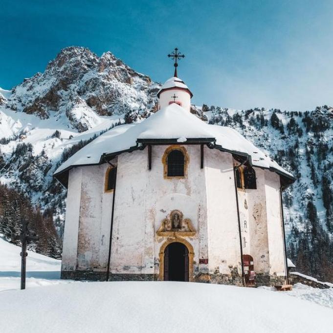 Chapelle Notre-Dame des Vernettes