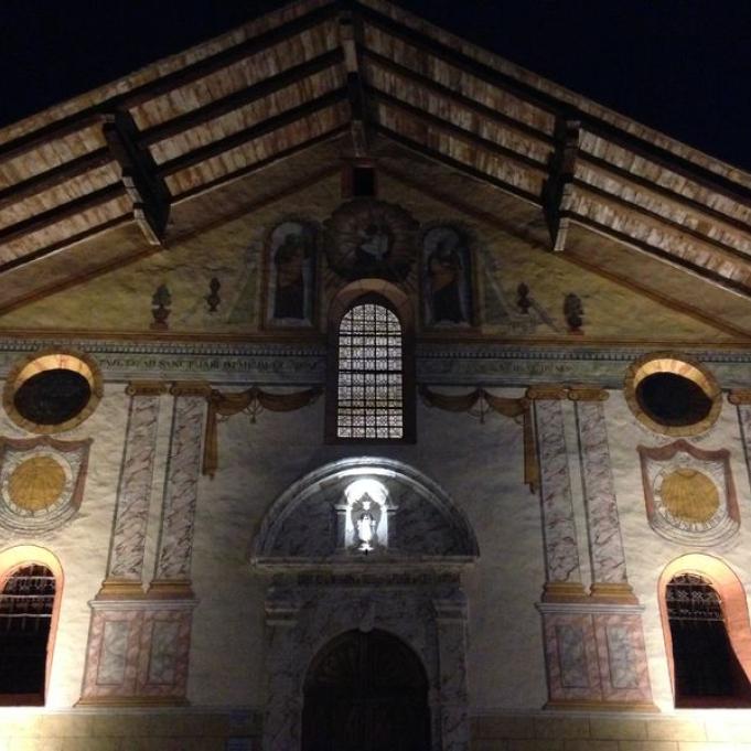 église d'Hauteluce - Hauteluce, église baroque rénovée