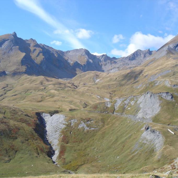 Col du Petit-Saint-Bernard - Col du Petit-Saint-Bernard