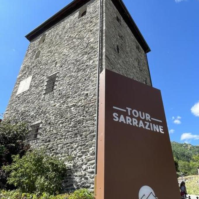 Visite guidée : un paysage d'eau et de roches_Bozel - visite guidée : un paysage d'eau et de roches