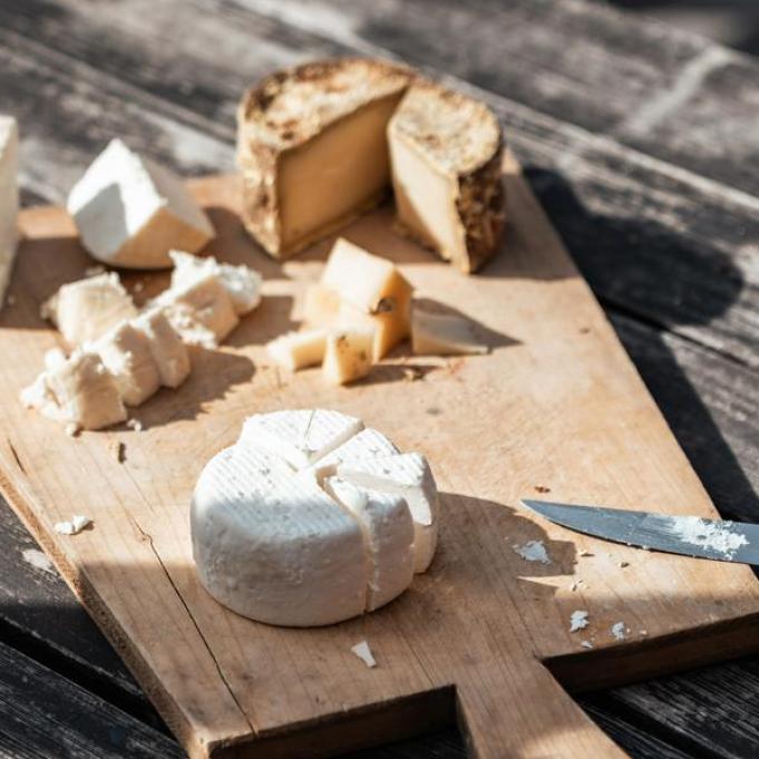 Plateau de fromages - Plateau de fromages