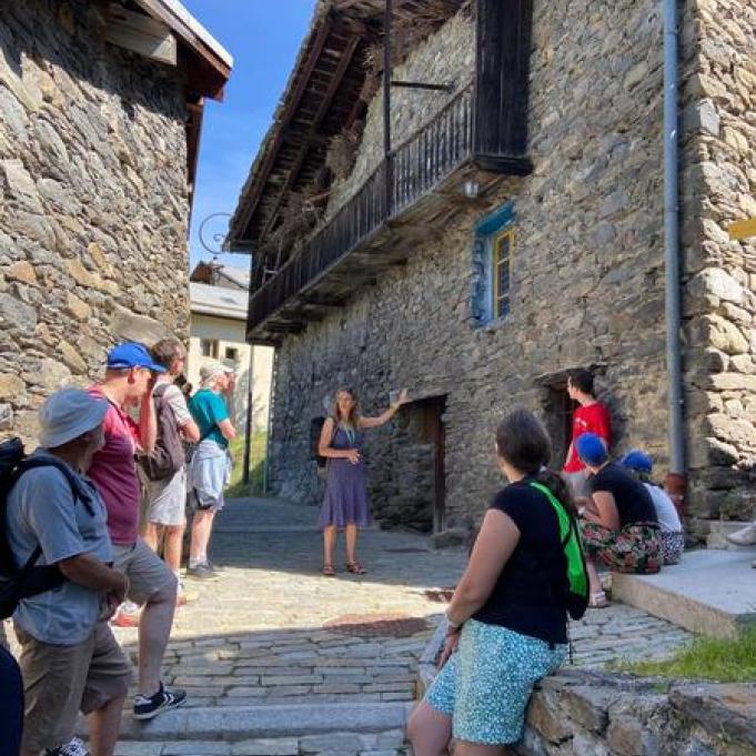 Il était une fois Valmeinier 1500 : visite guidée_Valmeinier