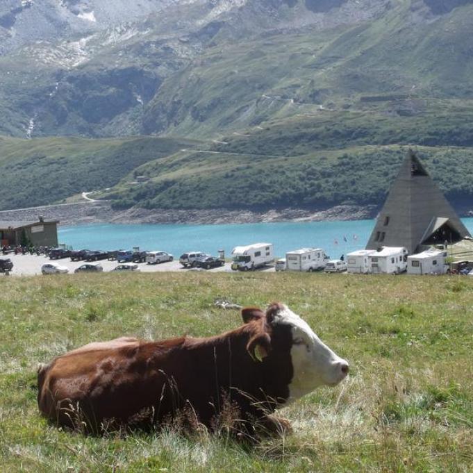 Col du Mont-Cenis - Col du Mont-Cenis
