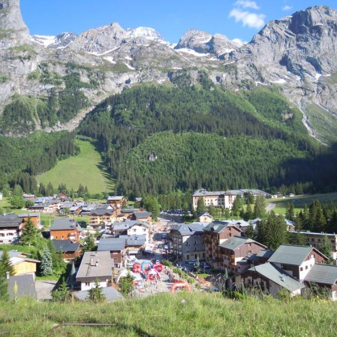 pralognan la vanoise - Pralognan-la-Vanoise : visite guidée du village
