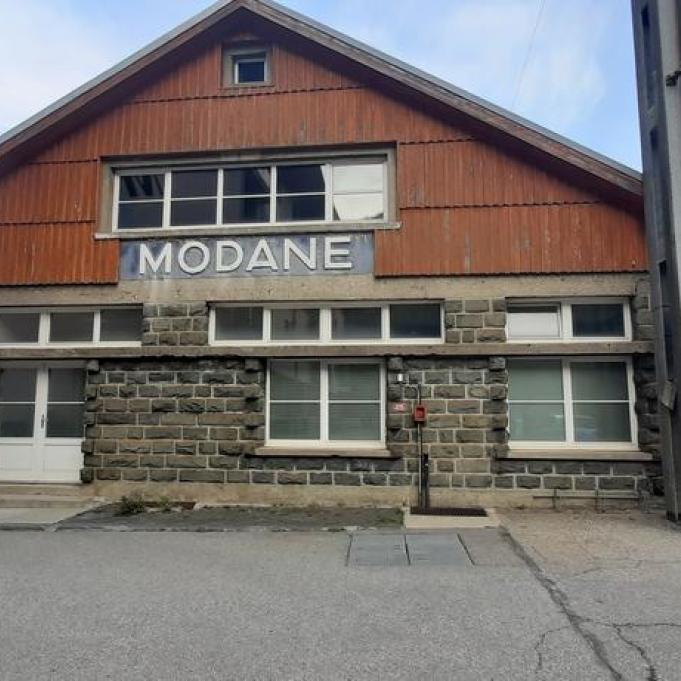 Visite guidée : "Sur les Traces des Voyageurs : Modane et son histoire ferroviaire"_Modane - Modane gare