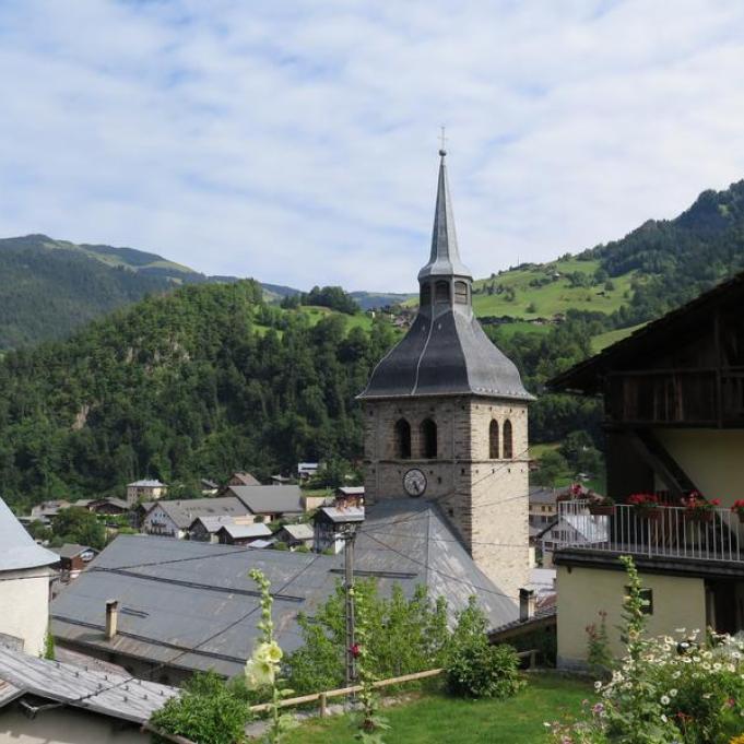 A la découverte du village de Beaufort_Arêches-Beaufort