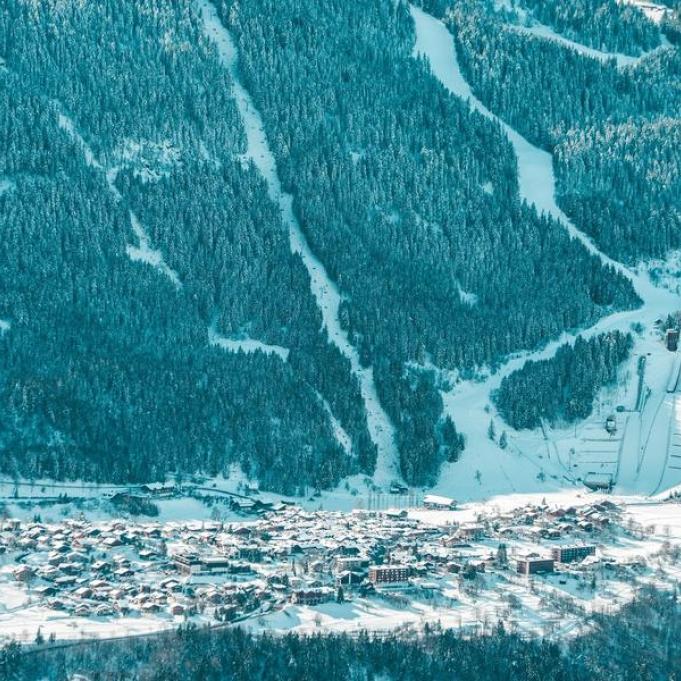 Visite guidée : il était une fois Courchevel Le Praz, héritages olympique et sportif_Courchevel - Visite guidée : il était une fois Courchevel Le Praz ; héritages olympiques et sportifs