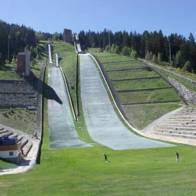 Visite guidée : il était une fois Courchevel Le Praz, héritages olympiques et sportifs_Courchevel - Visite guidée : il était une fois Courchevel Le Praz