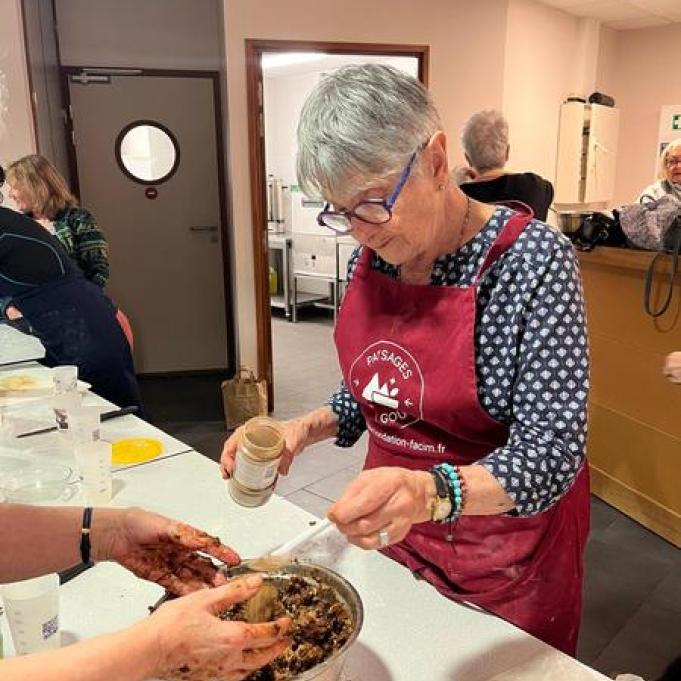 Atelier de cuisine "Tous a(ux) Fourneaux ! Poulet Marengo et pâtes fraiches"_Fourneaux - Pays d'art et d'histoire