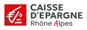 logo Caisse d'épargne Rhône Alpes