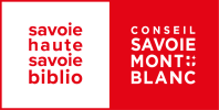 Logo Savoie Biblio