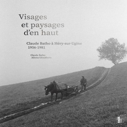Livre &quot;Visages et paysages d'en haut&quot;