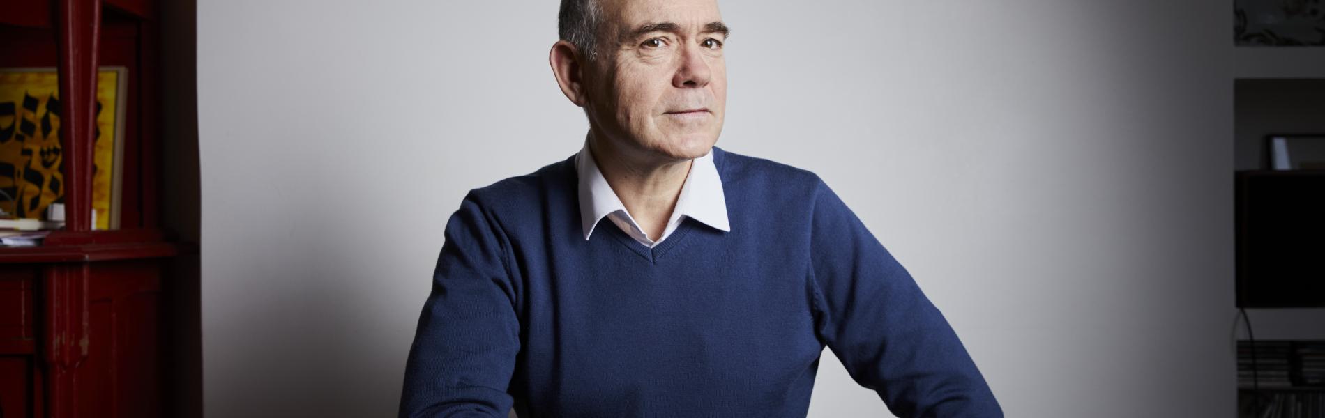 Christophe Boltanski, invité des Rencontres littéraires de la Fondation Facim en 2026