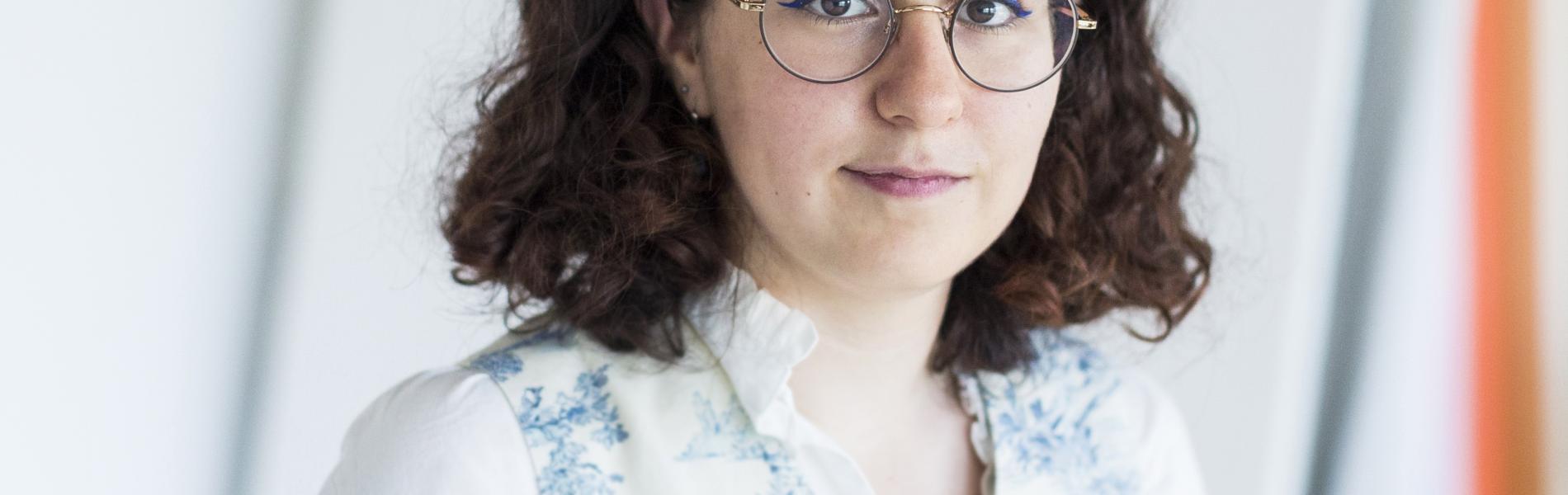 Alice Renard, autrice invitée. Saison littéraire de la Fondation Facim 2024