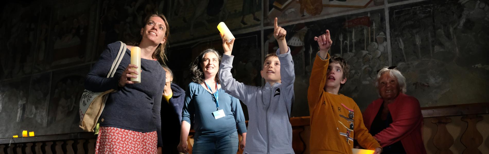 Activité enfants