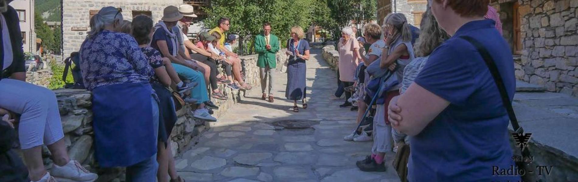 Activité Barock'n roll avec la Fondation Facim