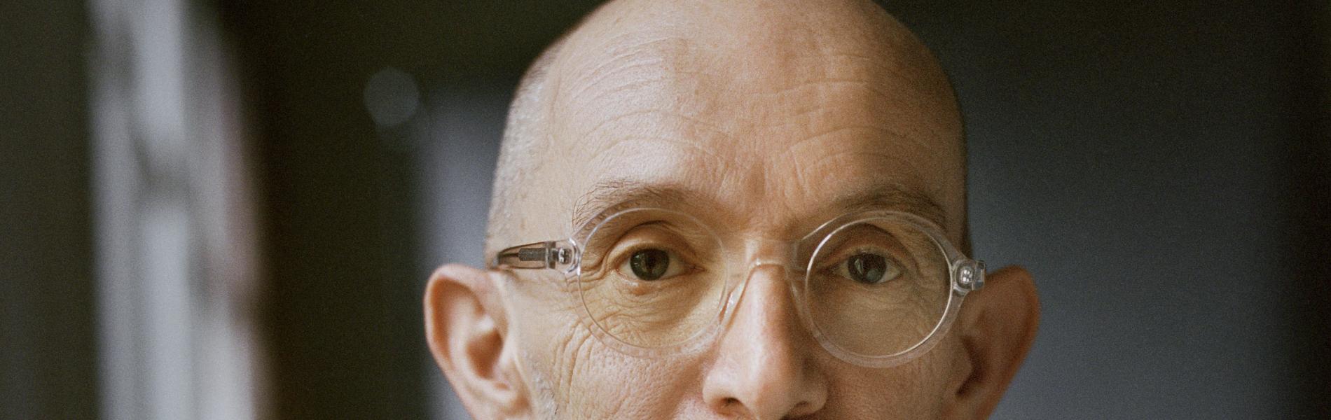 Portrait de Laurent Mauvignier, invité de la Fondation Facim le 1er avril 2026