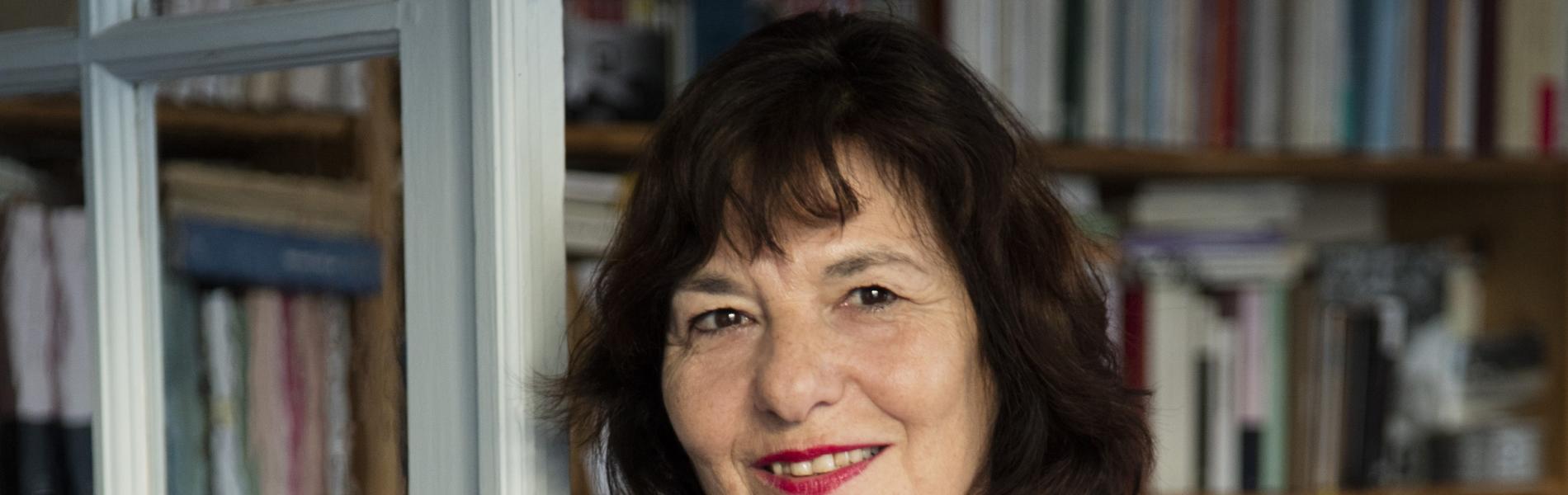 Portrait de Colette Fellous