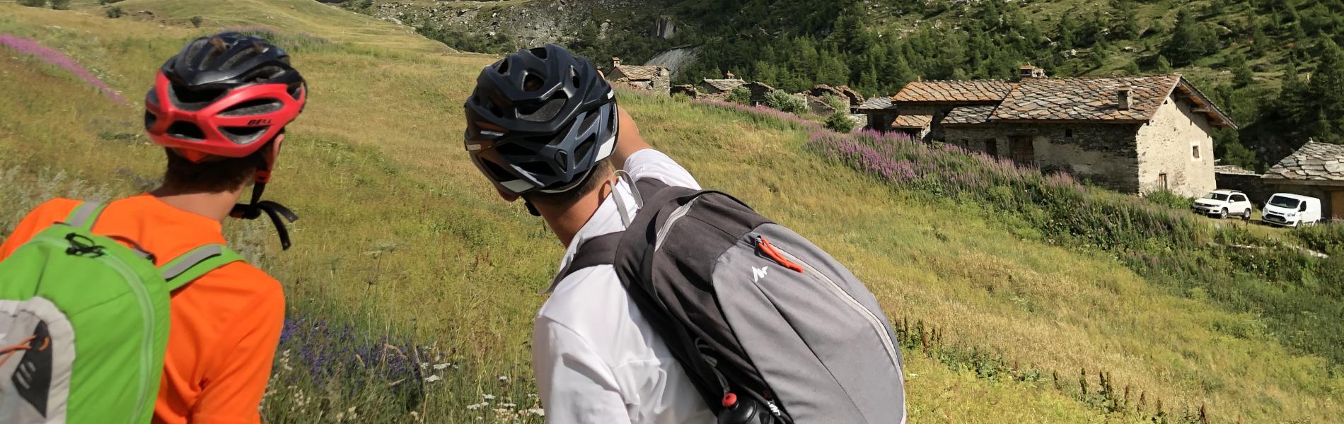 Rando à vélo à la découverte du baroque