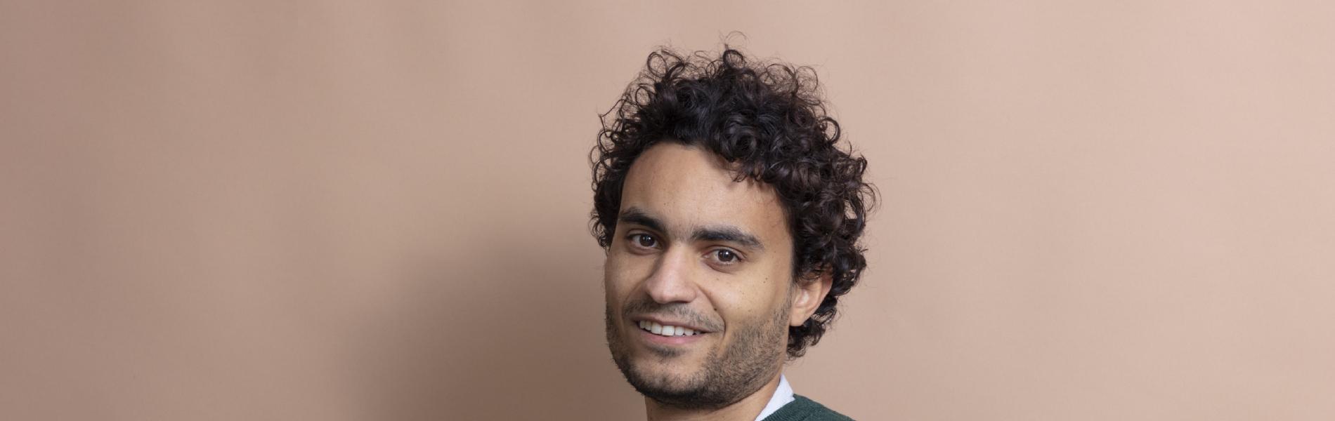 Basile Mulciba, invité de la Saison littéraire de la Fondation Facim_2024