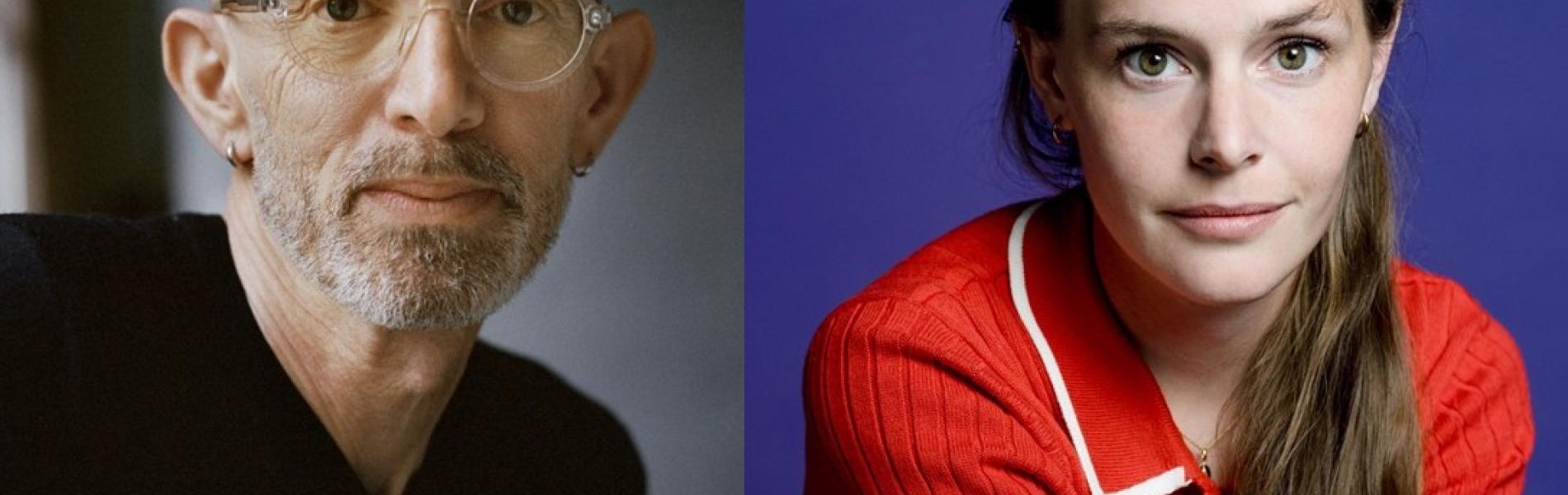 Laurent Mauvignier et Gabrielle de Tournemire