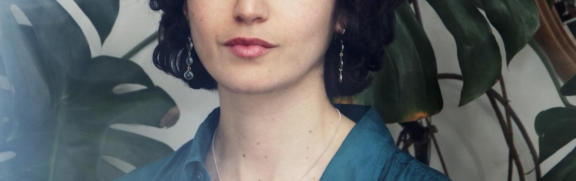 Dea Liane, invitée des 25es Rencontres littéraires de la Fondation Facim