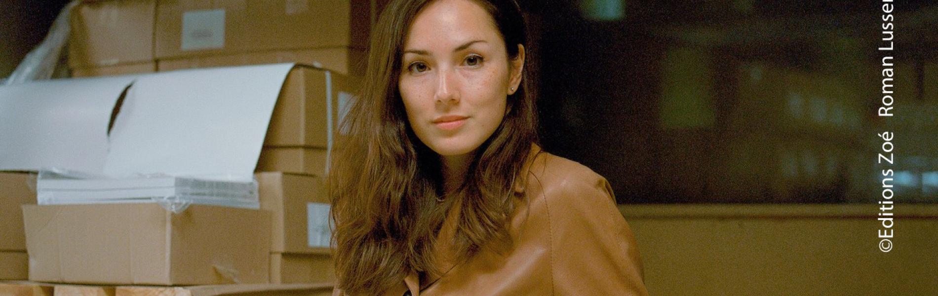 Elisa Shua Dusapin