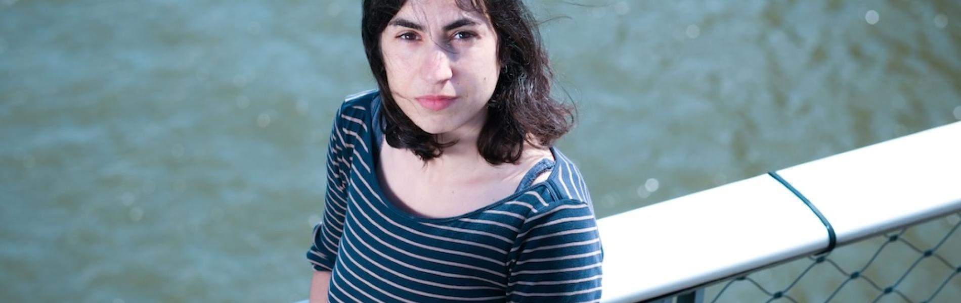 Estelle Rocchitelli, invitée de la Saison littéraire 2025 de la Fondation Facim