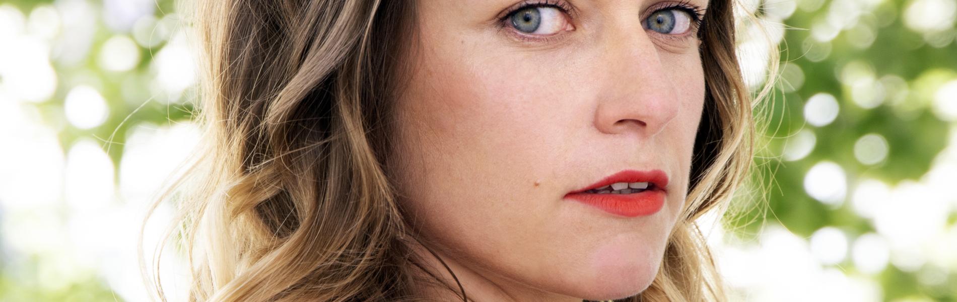 Polina Panassenko, invitée de la Saison littéraire de la Fondation Facim