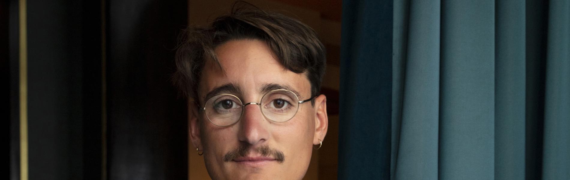 Résidence d'écrivain 2023 Pierre Adrian