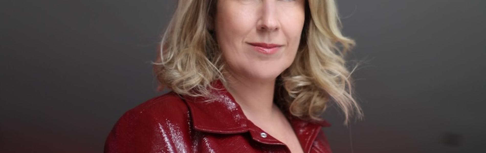 Stéphanie Pérez, invitée de la Saison littéraire 2025 de la Fondation Facim