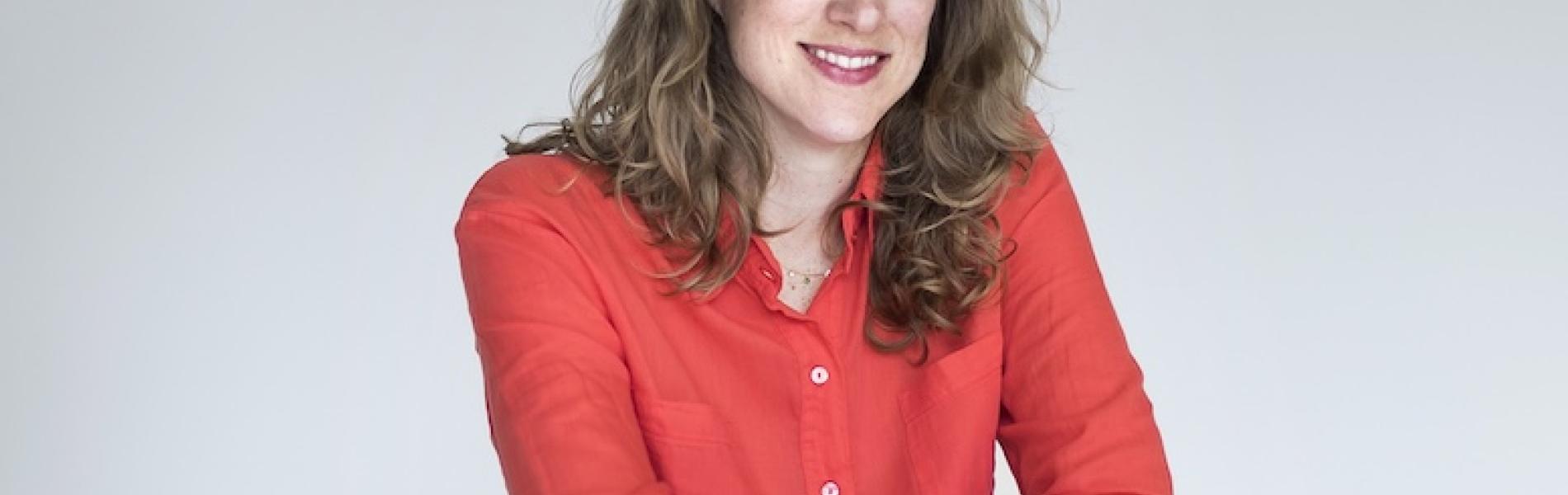 Johanna Krawczyk, invitée de la Saison littéraire 2025 de la Fondation Facim