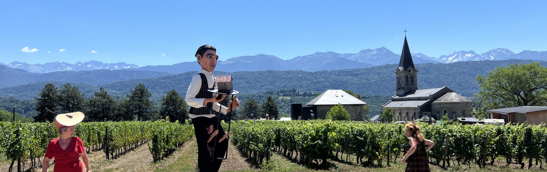 Un appétit de géants à Cruet, juin 2025