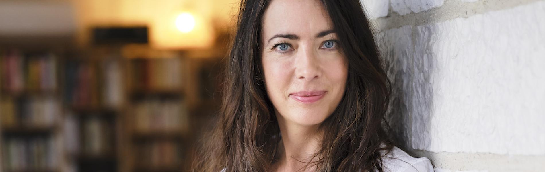 Sophie de Baere, invitée des Rencontres littéraires de la Fondation Facim en 2026