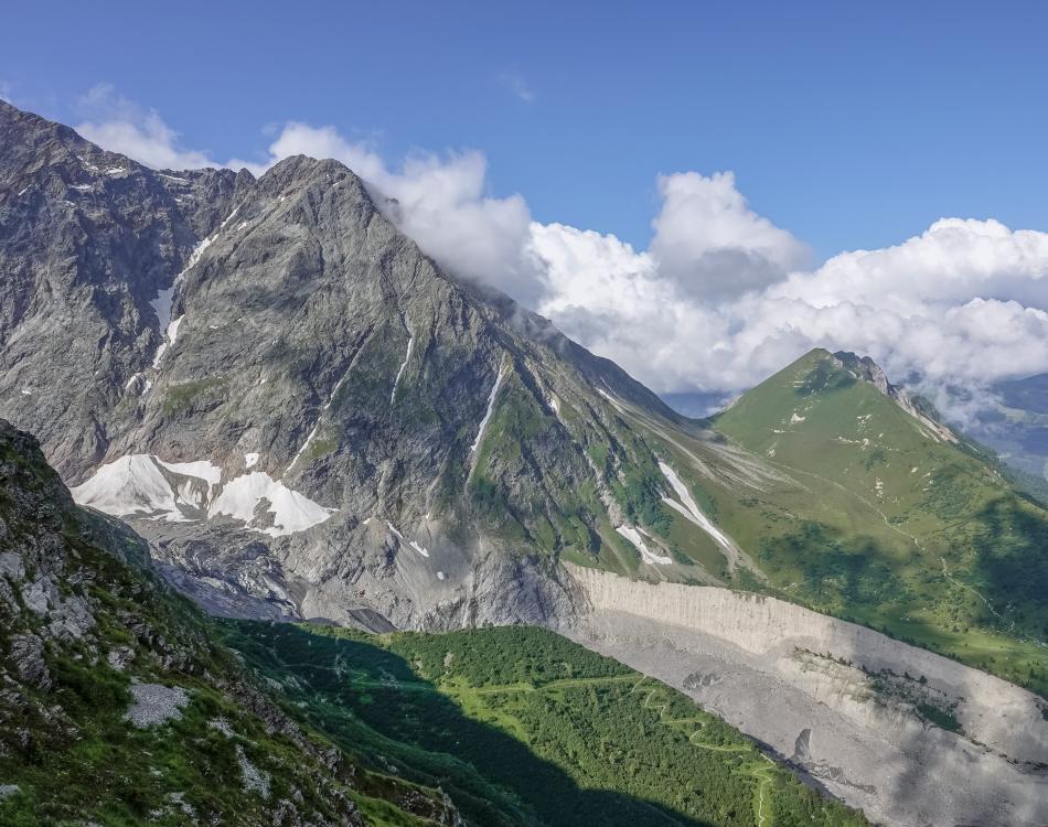 Bellevue, Saint-Gervais-Mont-Blanc