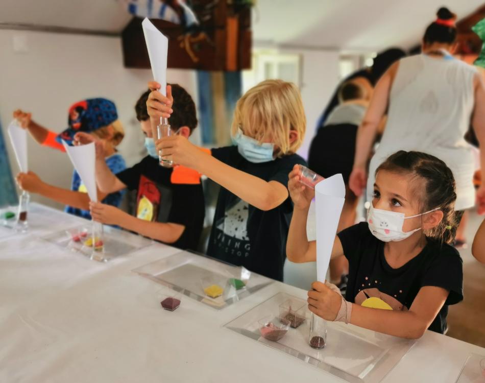 C'est mon patrimoine avec la Fondation Facim, édition 2021