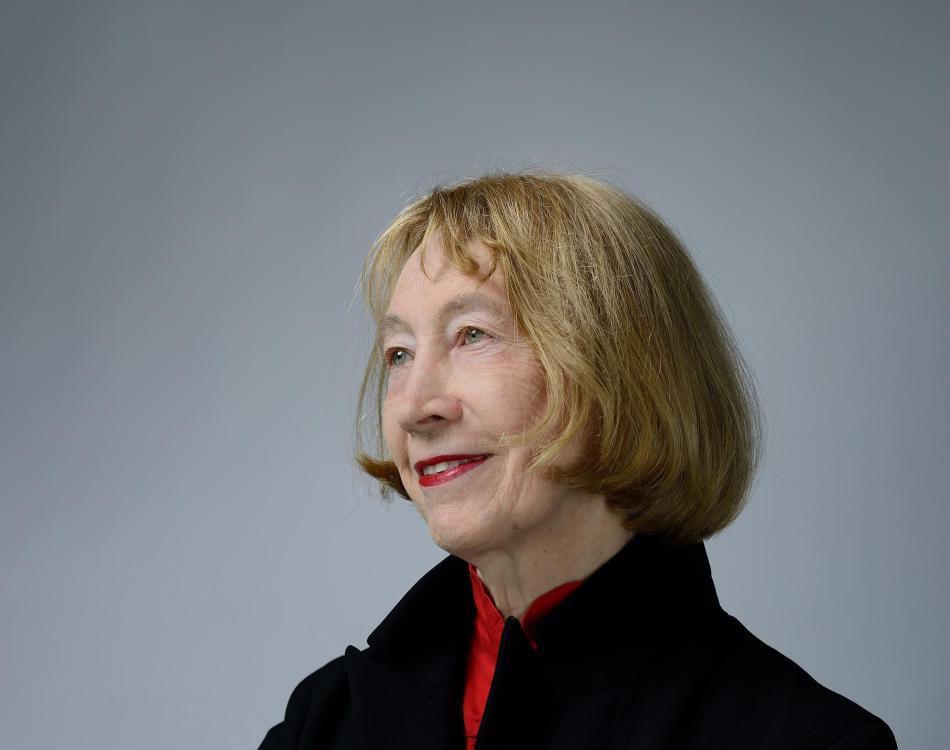 Chantal Thomas, invitée des Rencontres littéraires de la Fondation Facim