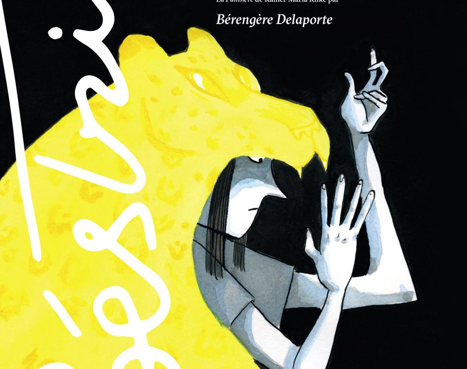 Couverture du livre Grande échappée de Bérengère Delaporte