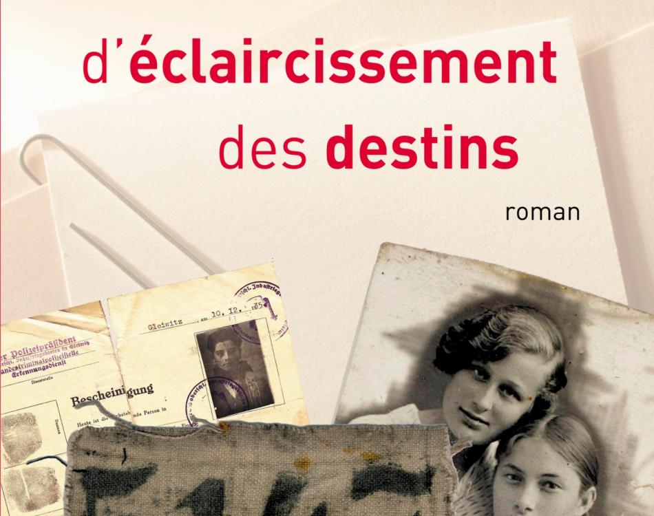 couverture Bureau d'éclaircissement des destins