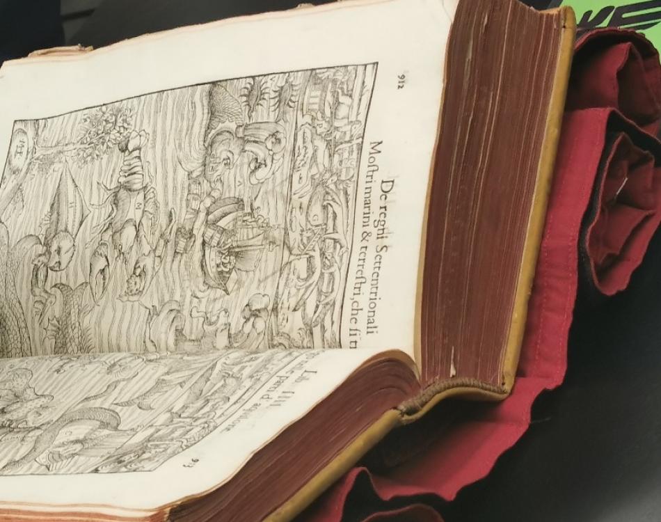 Ouvrage ancien, C'est mon patrimoine 2022