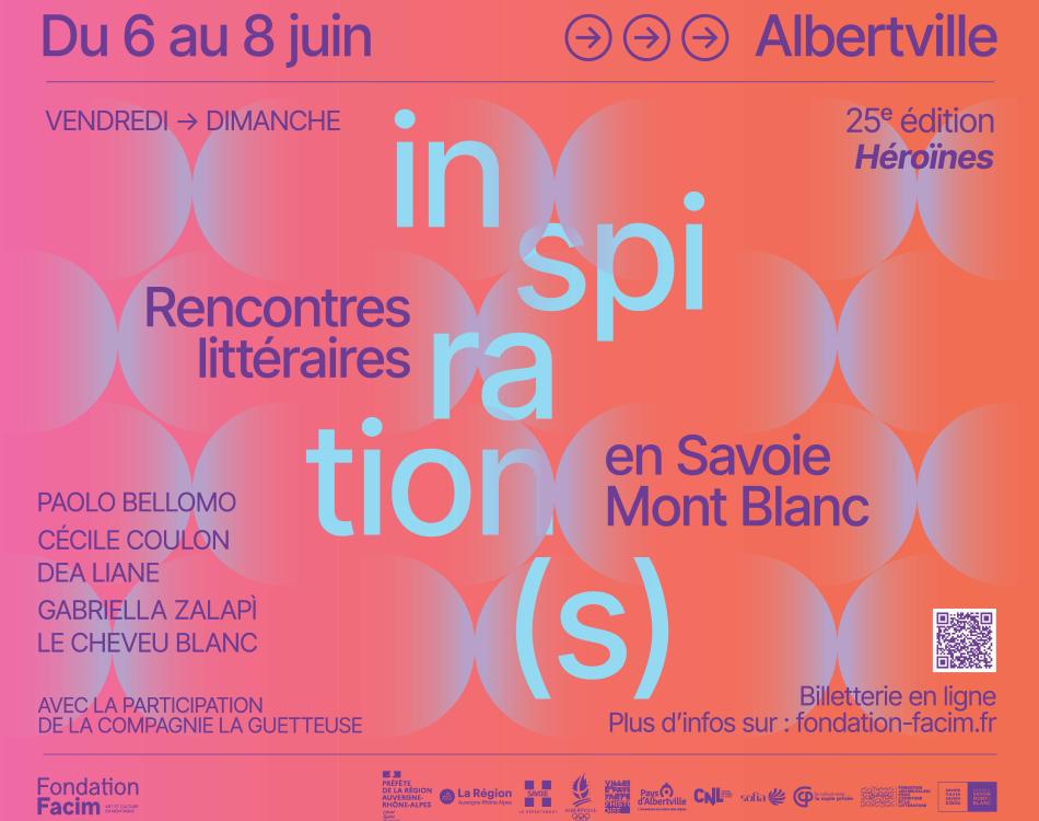 Rencontres littéraires