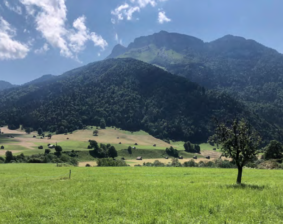 Le Hameau des Grangettes, La Compôte-en-Bauges