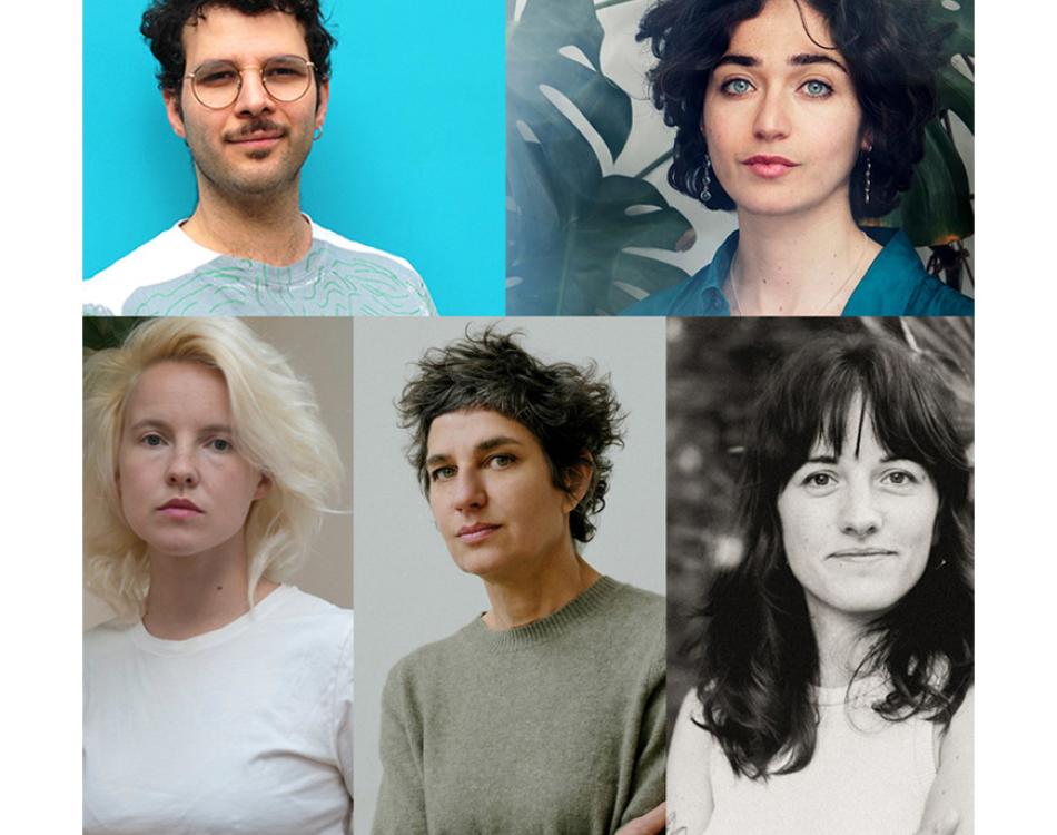 Galerie de portraits : les auteurs invités de la Saison littéraire 2025 de la Fondation Facim