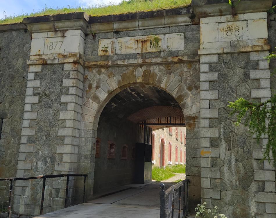 Fort de Mont