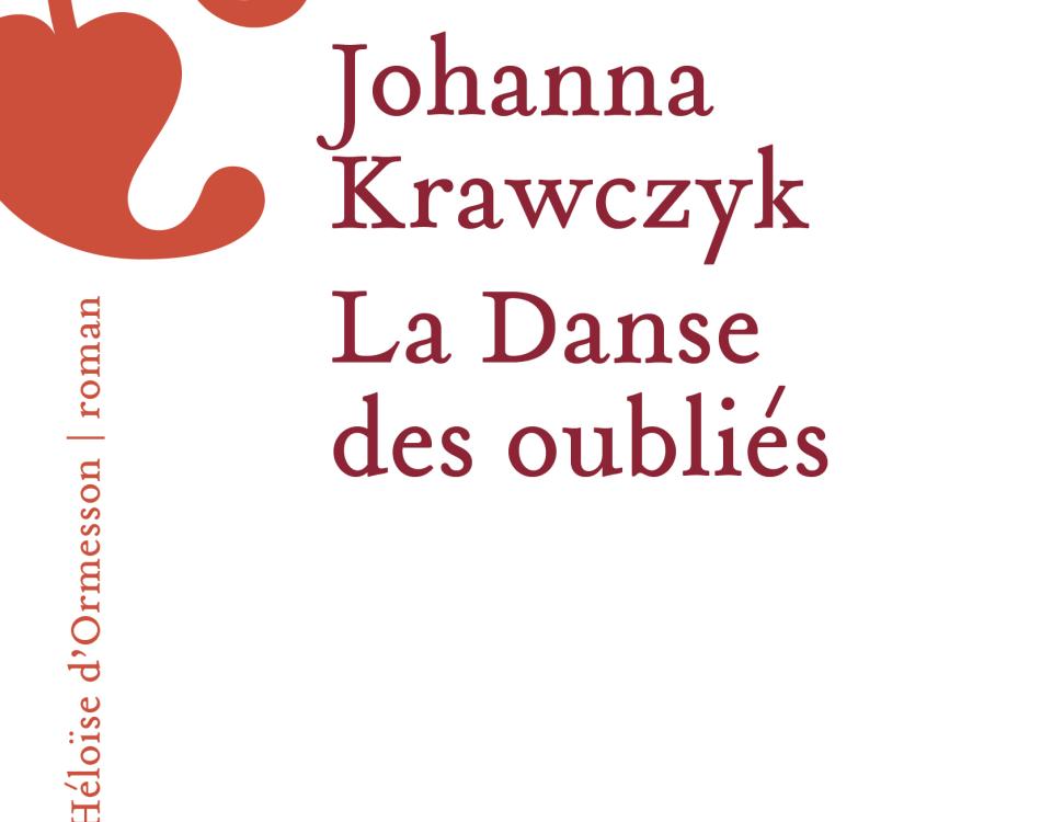 couverture de La danse des oubliés